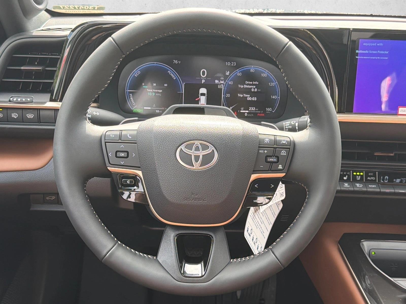 New 2026 Storm Cloud Toyota Limited image 24