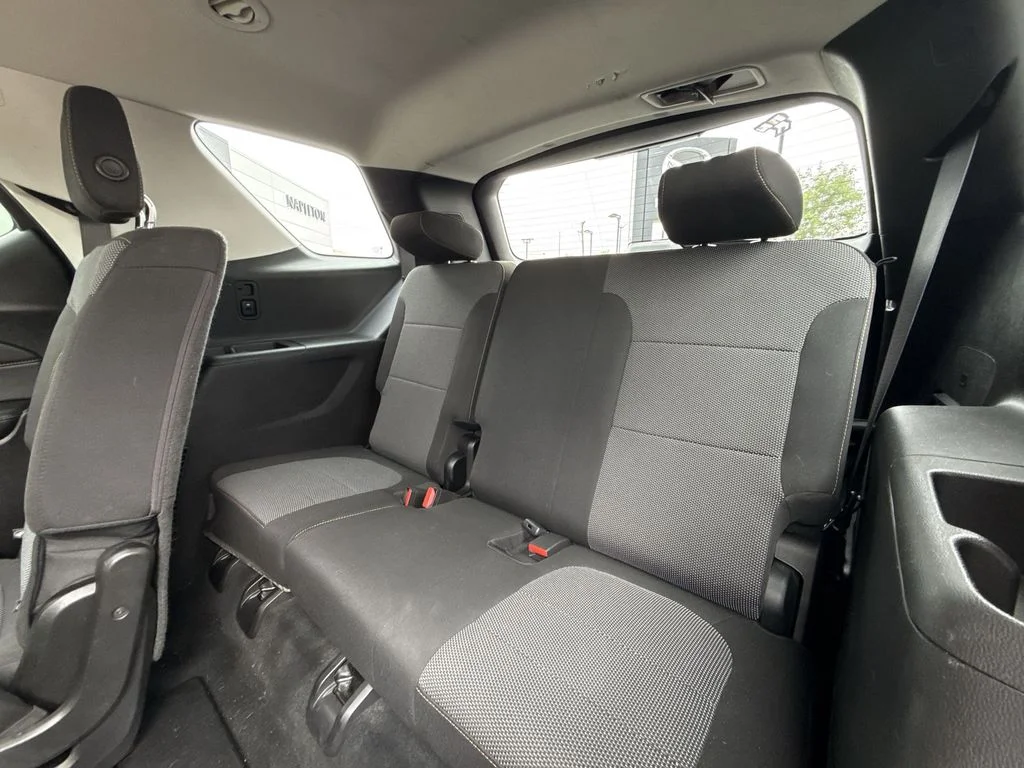 Used 2018 Black Chevrolet LS image 24