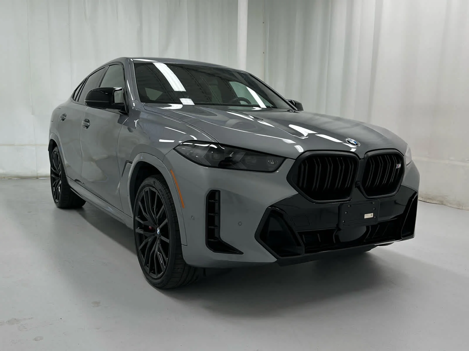 2025 BMW X6 M60i's photo