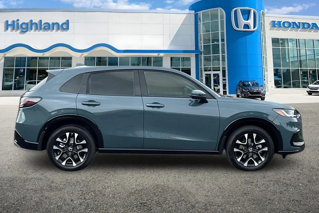 New 2027 Nordic Forest Pearl Honda EX-L AWD image 6