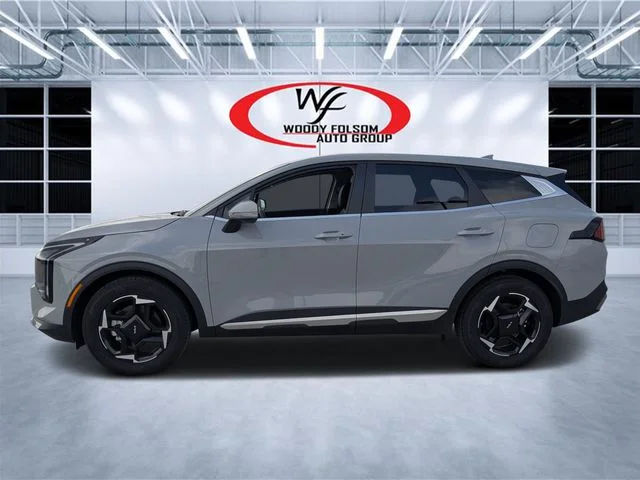 Used 2026 Gray Kia EX image 6