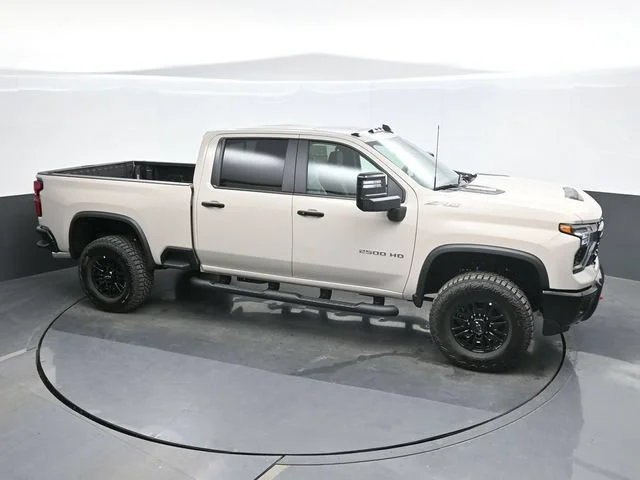 New 2026 White Sands Chevrolet ZR2 image 15