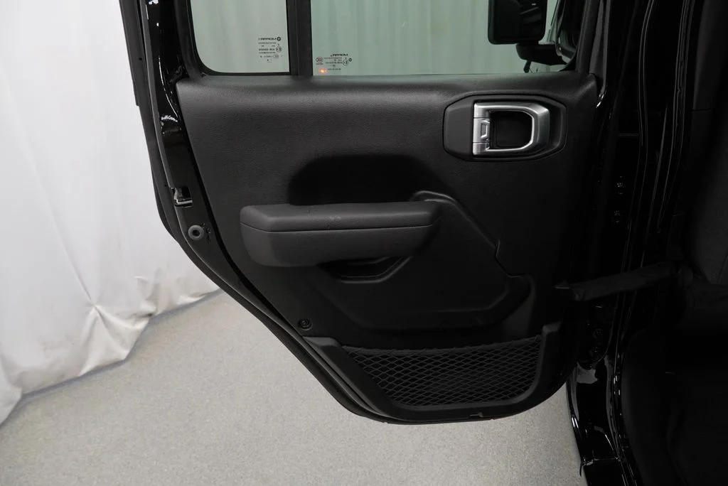 New 2027 Black Clear-Coat Paint Jeep Sport image 30