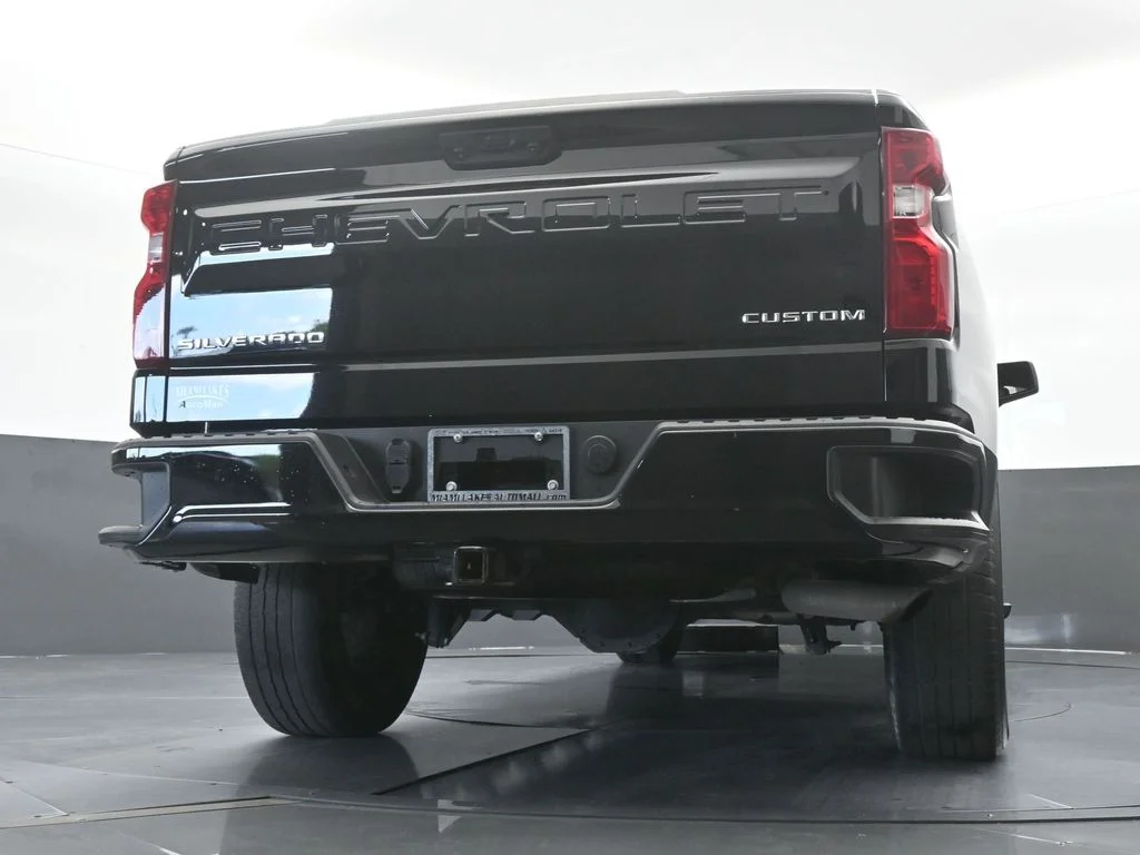 Used 2024 Black Chevrolet Custom image 54