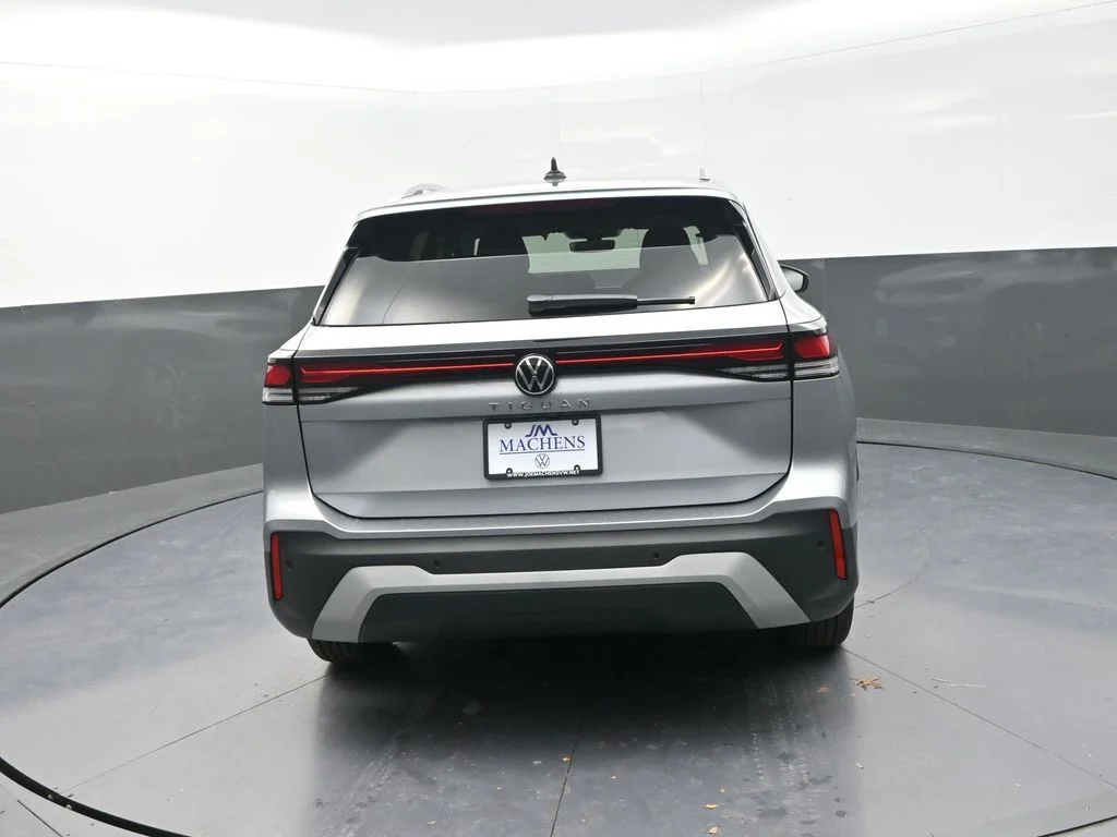 2026 Volkswagen Tiguan S - Photo 10