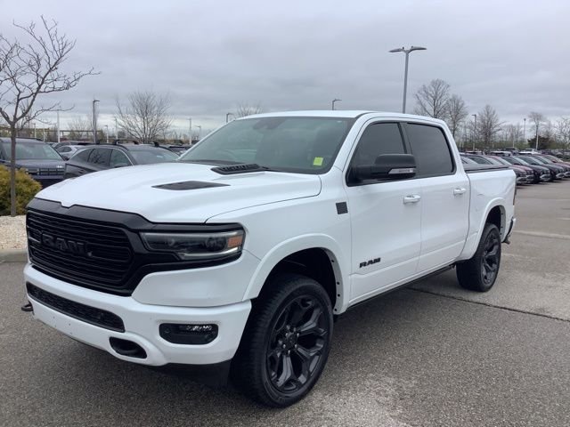 2021 RAM 1500 Limited 4x4 Crew Cab 5'7's photo