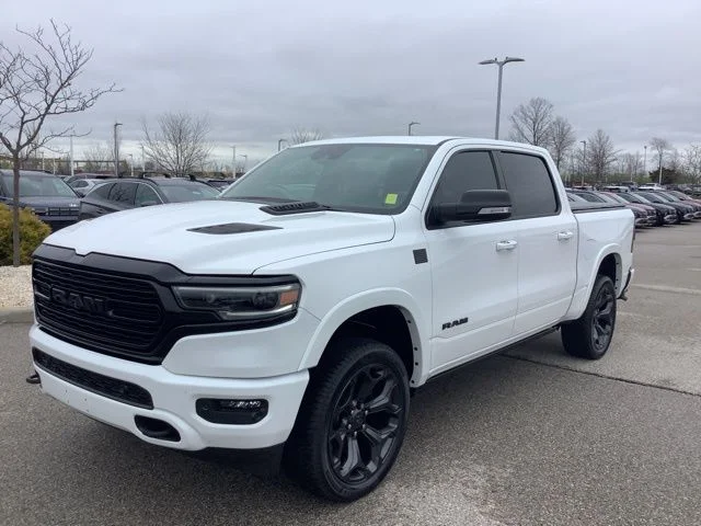 2021 RAM 1500 Limited 4x4 Crew Cab 5'7's photo