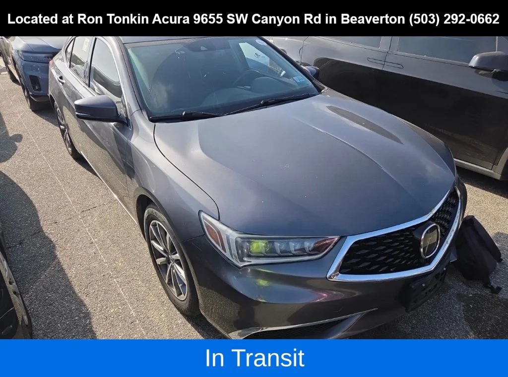2020 Acura TLX 2.4 DCT's photo