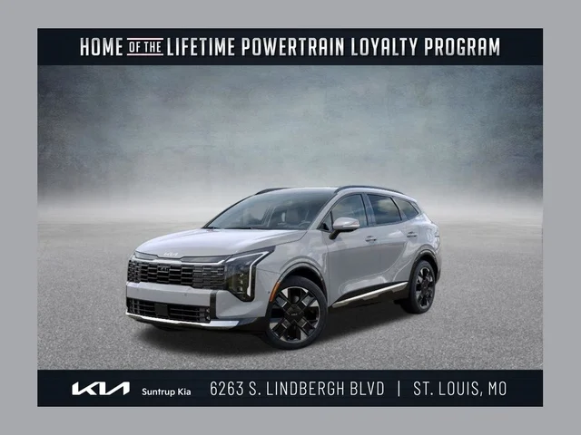 2026 Kia Sportage SX Prestige