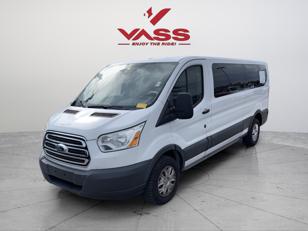 2016 Ford Transit XLT