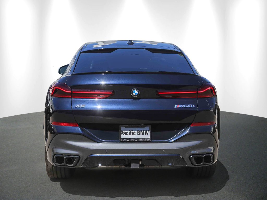 2026 BMW X6 M60i - Photo 5