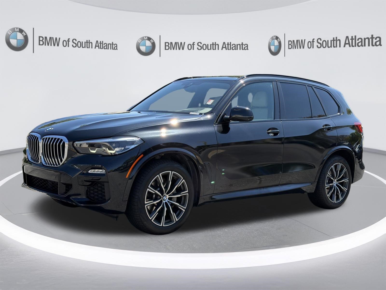 Used 2020 Black Sapphire Metallic BMW sDrive40i image 23