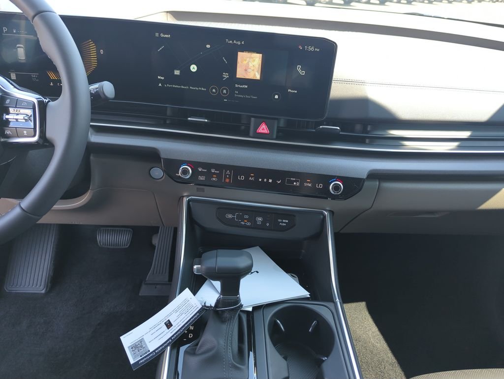 New 2026 Ceramic Silver Kia EX image 25