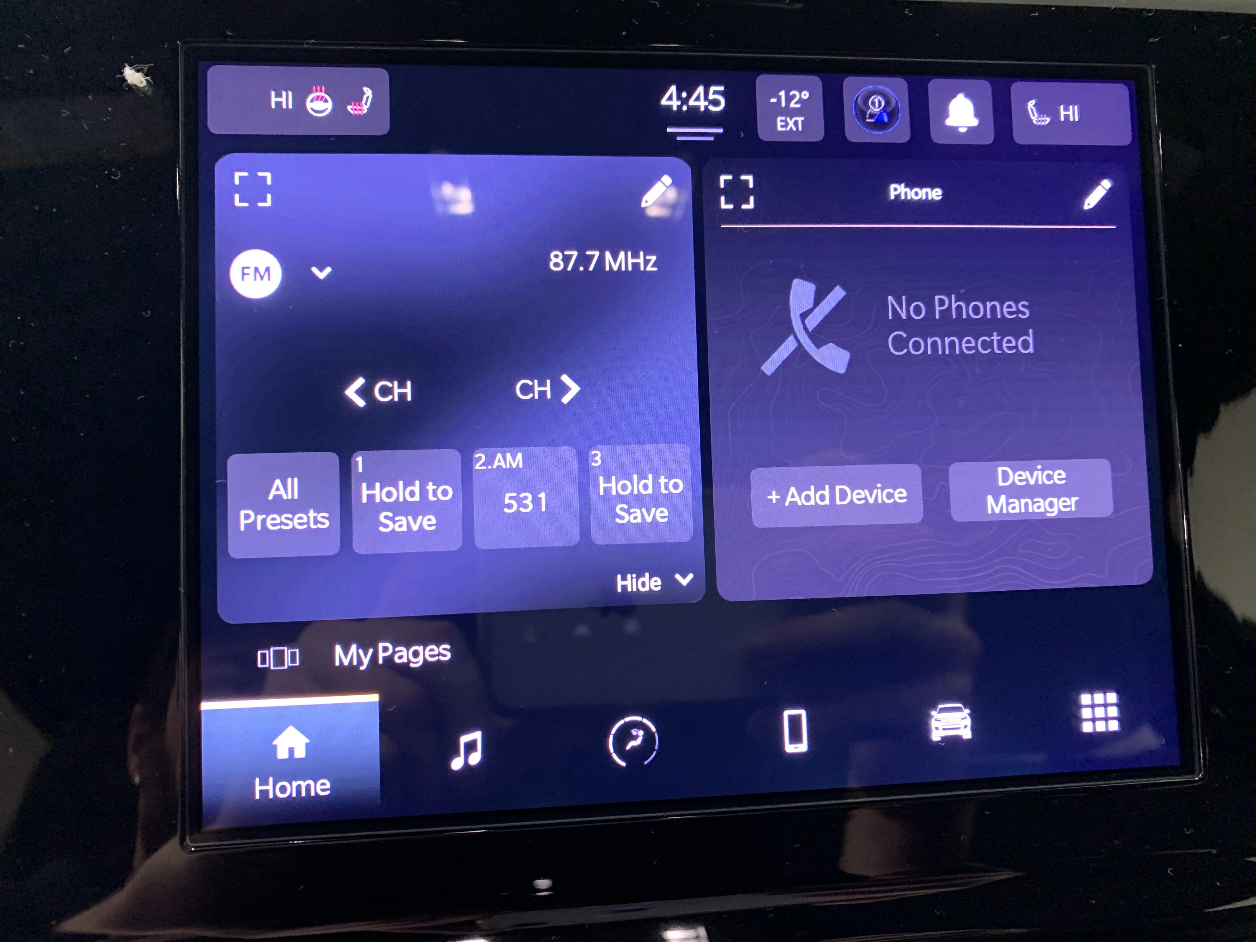 New 2025 Silver Zynith Jeep Laredo image 15