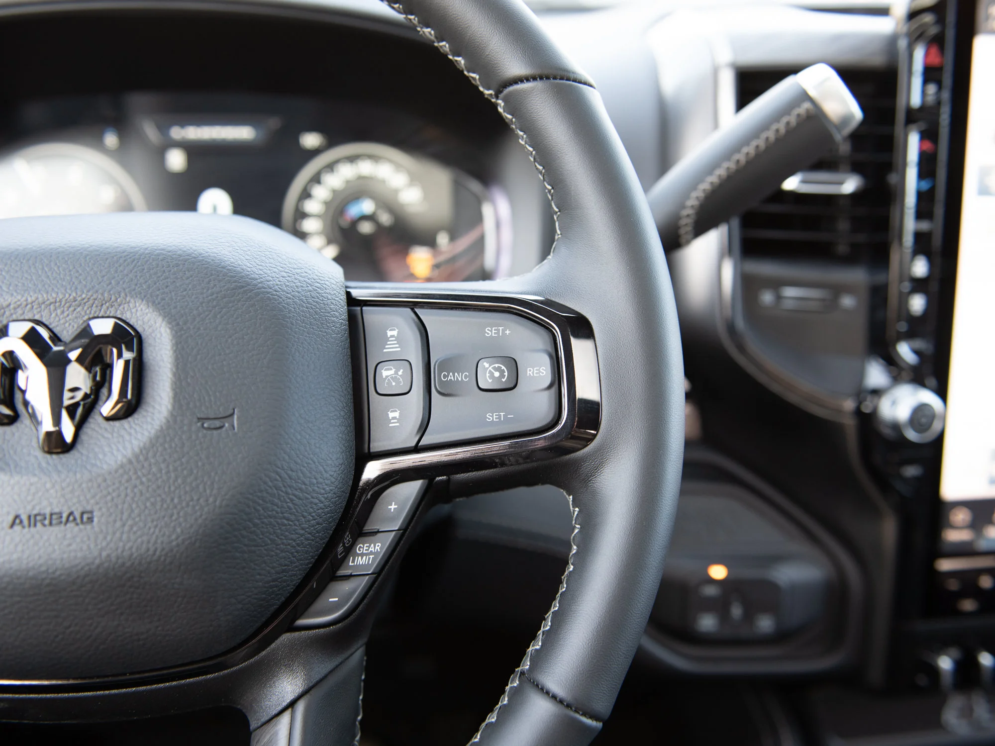 New 2026 Grey RAM Limited* image 13