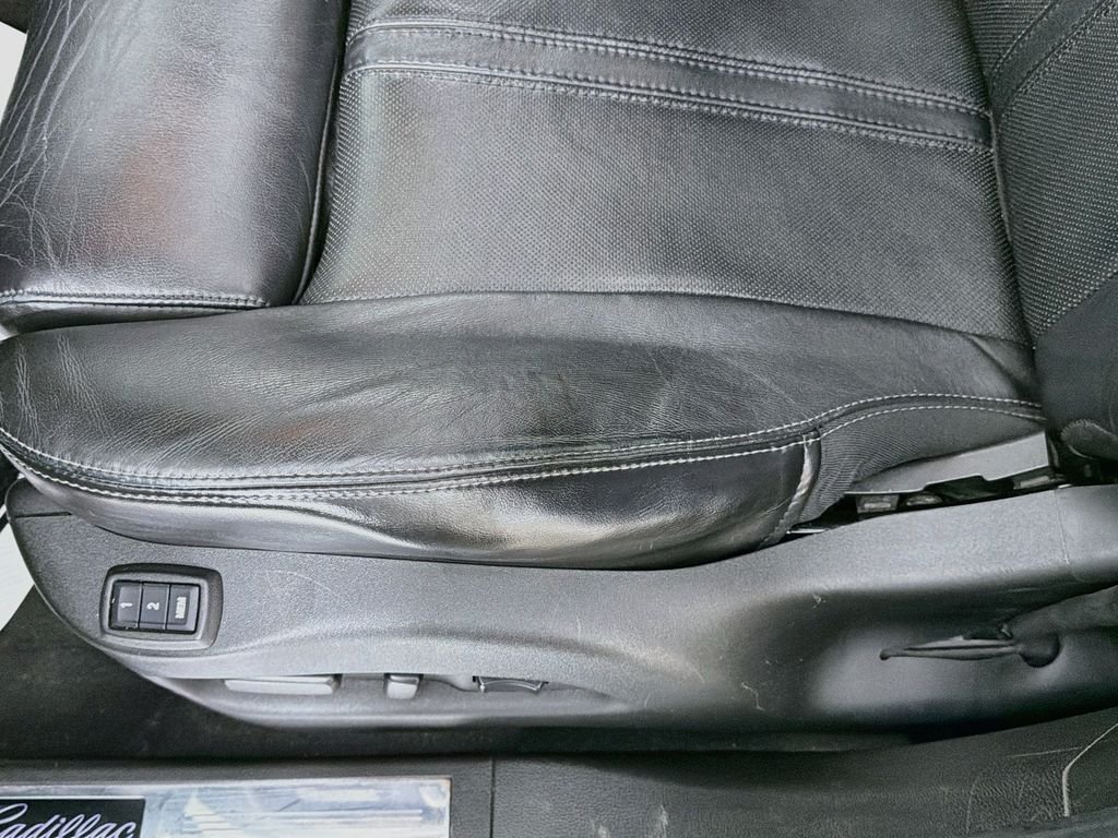 Used 2013 Black Ice Metallic Cadillac Performance Collection image 19