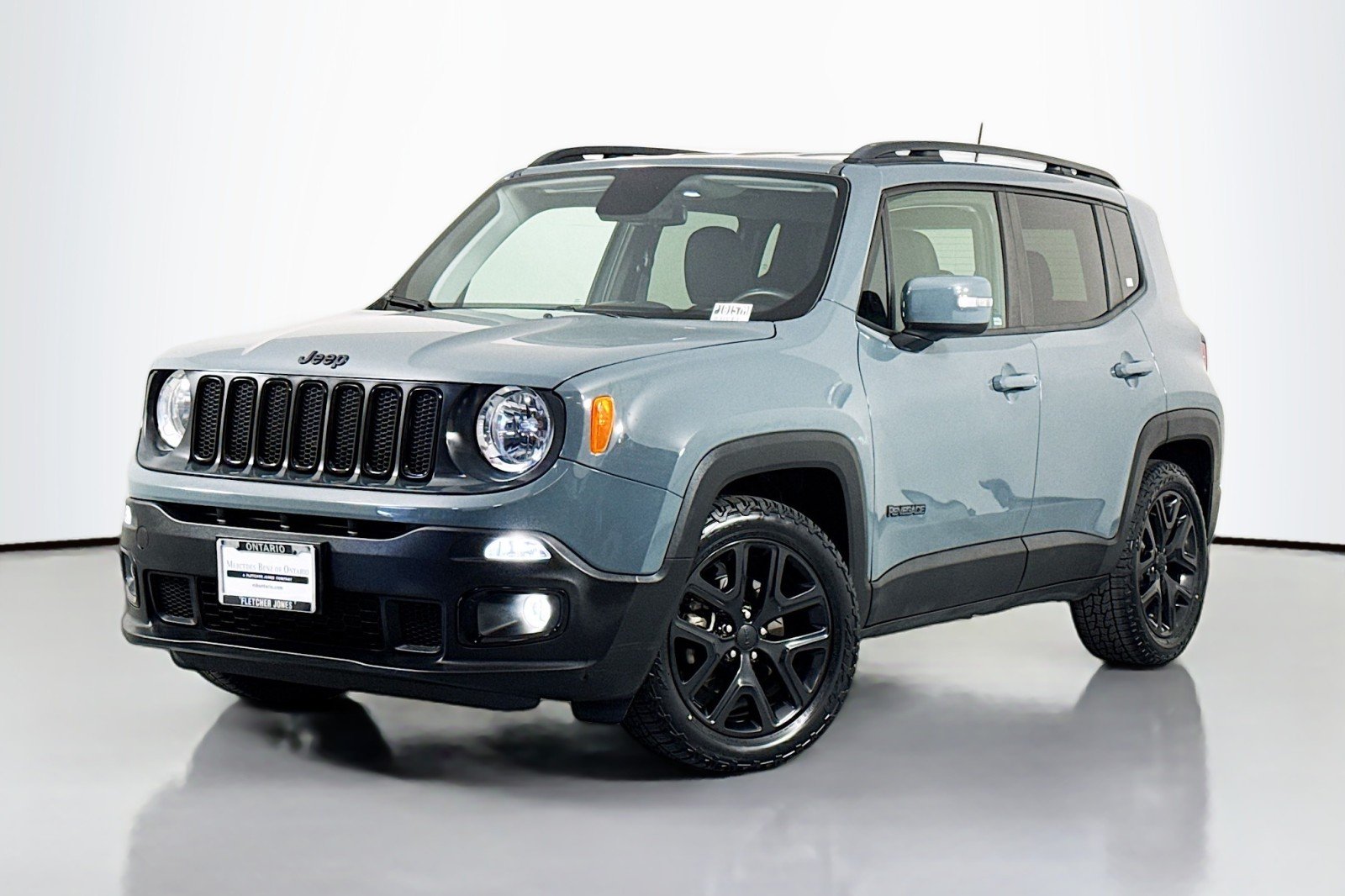 2018 Jeep Renegade Altitude Package FWD's photo