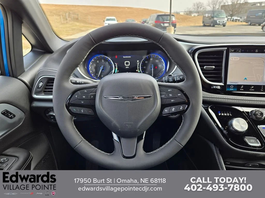 New 2026 Blue Chrysler Limited image 17
