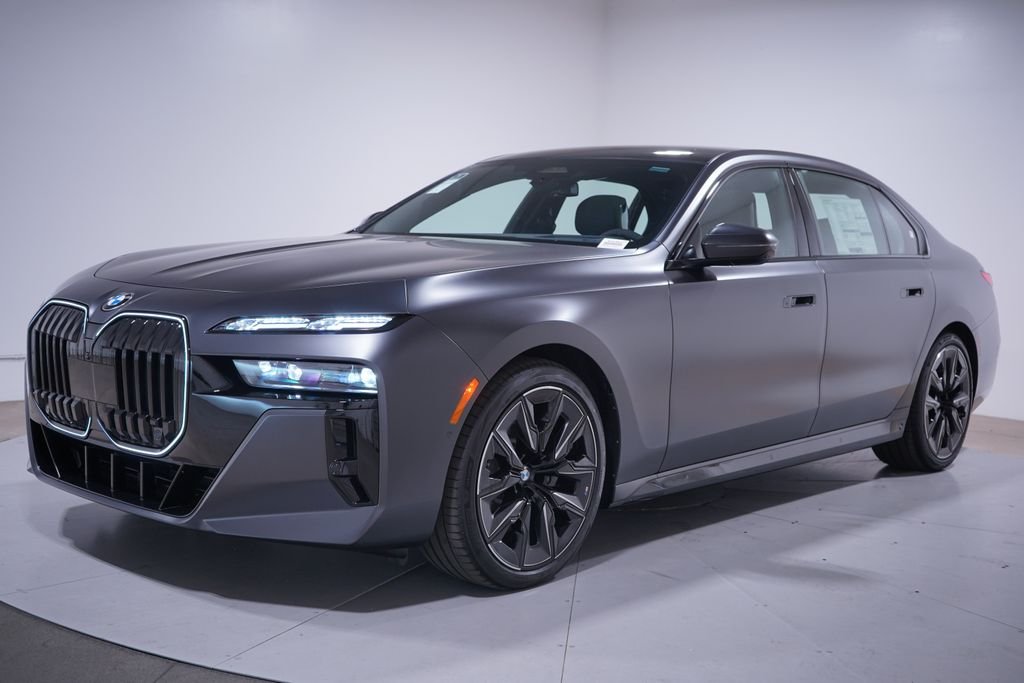 2026 BMW 7 Series