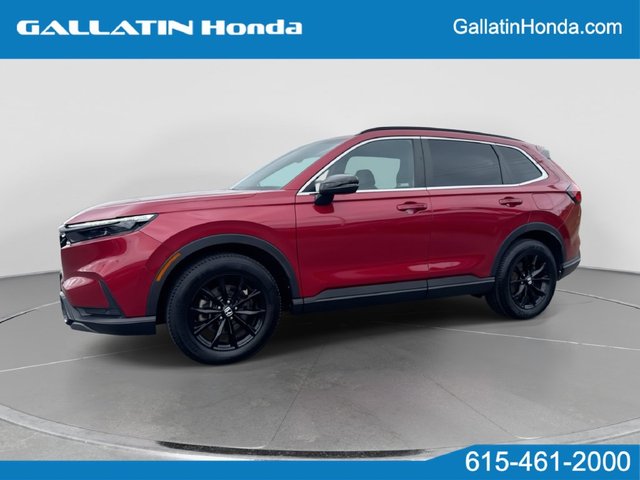 2024 Honda CR-V Hybrid Sport-L