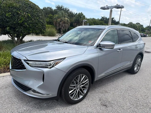 2024 Acura MDX Advance