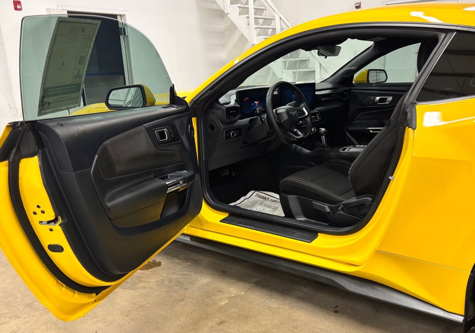 Used 2024 Yellow Ford EcoBoost image 20