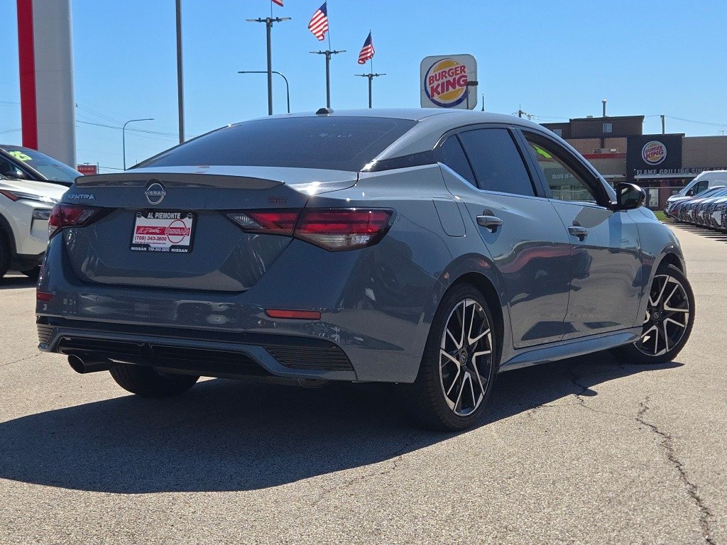 Certified Used 2024 Gray Nissan SR image 12