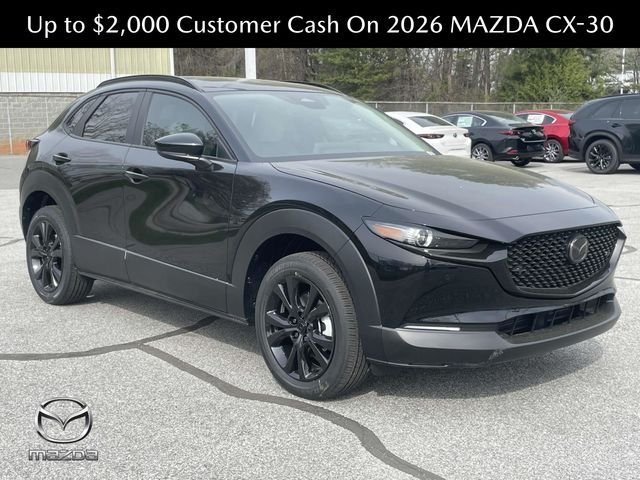 2026 Mazda CX-30 Aire Edition AWD's photo