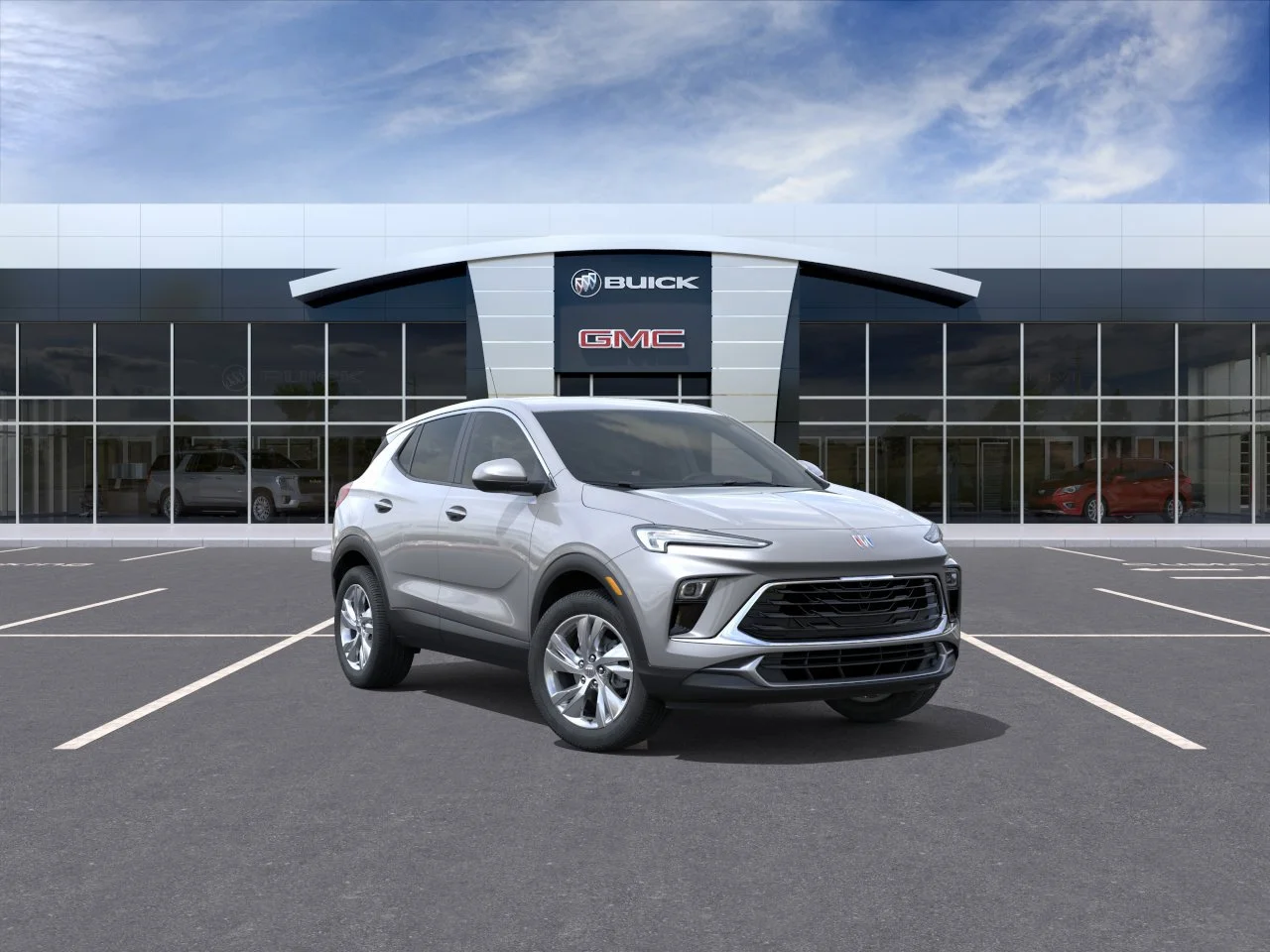 2026 Buick Encore GX Preferred's photo