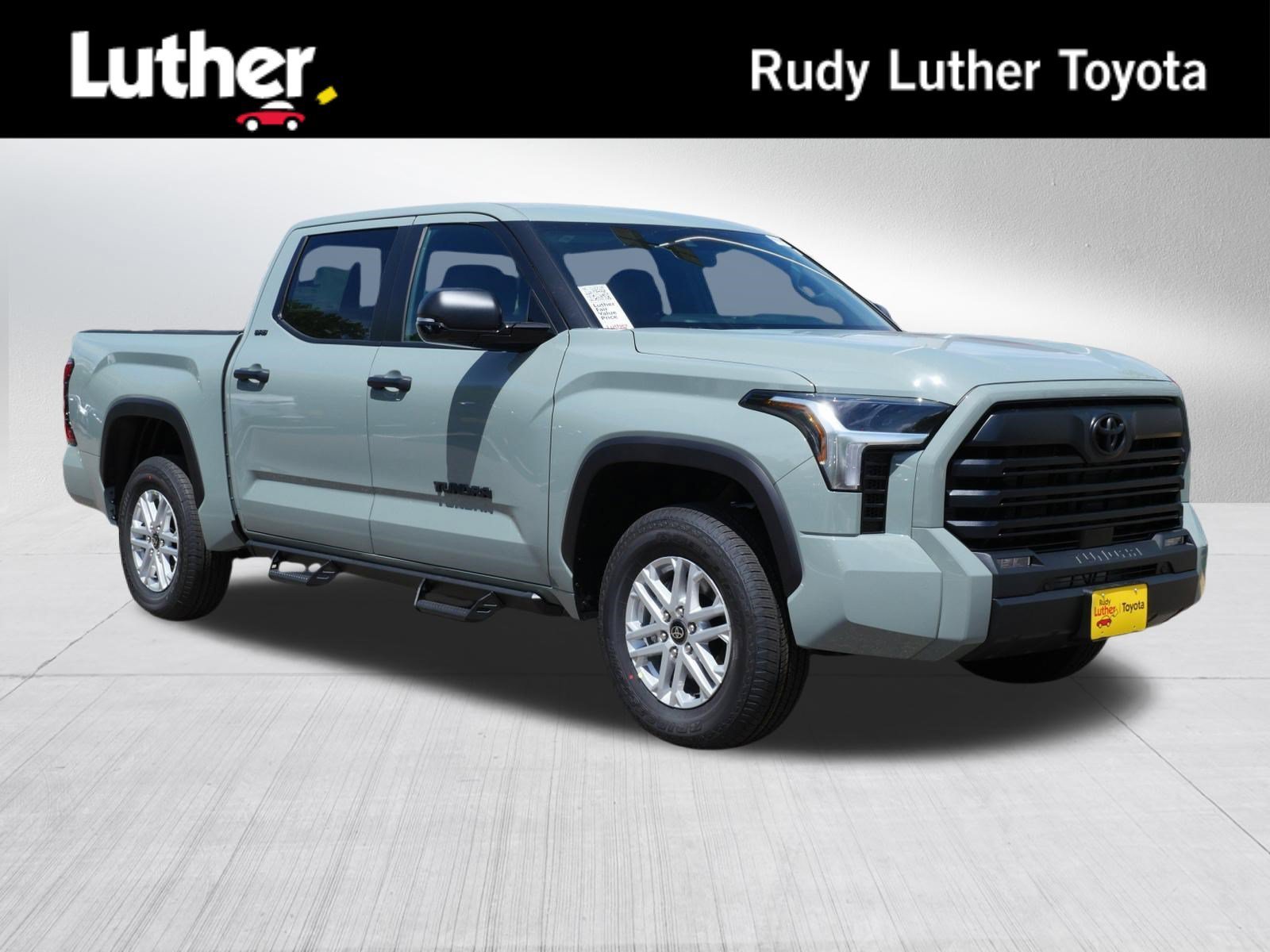 2026 Toyota Tundra  SR5