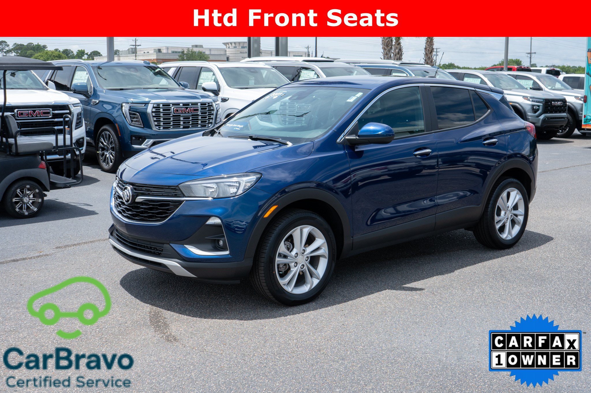 2023 Buick Encore GX Preferred - Photo 7