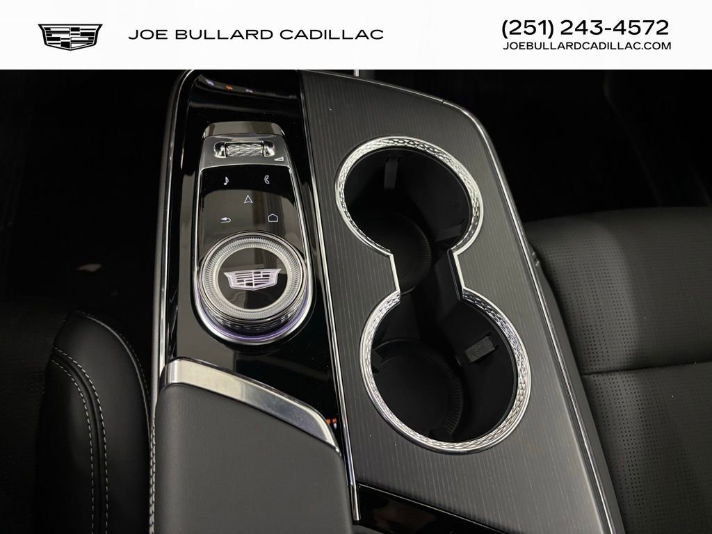 2026 Cadillac LYRIQ V - Photo 27