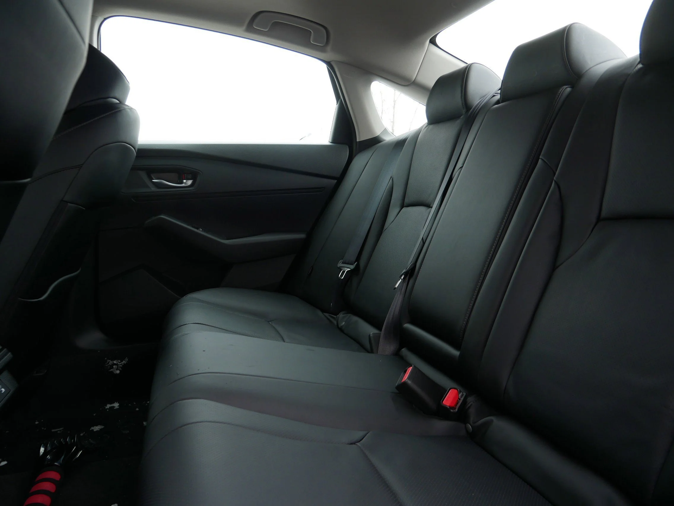 New 2026 Urban Gray Pearl Honda EX-L image 12