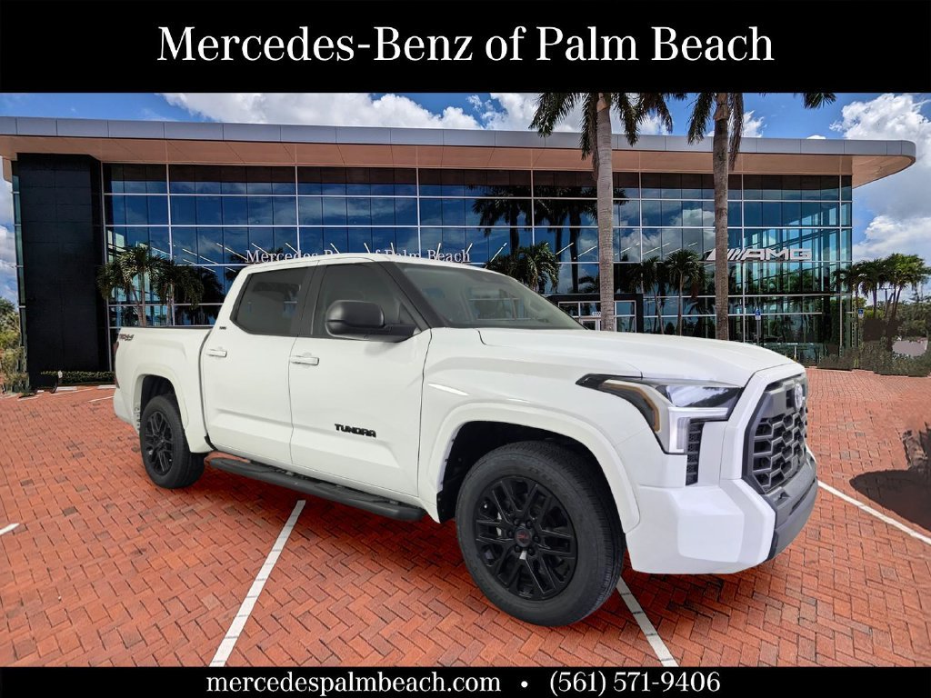 2024 Toyota Tundra