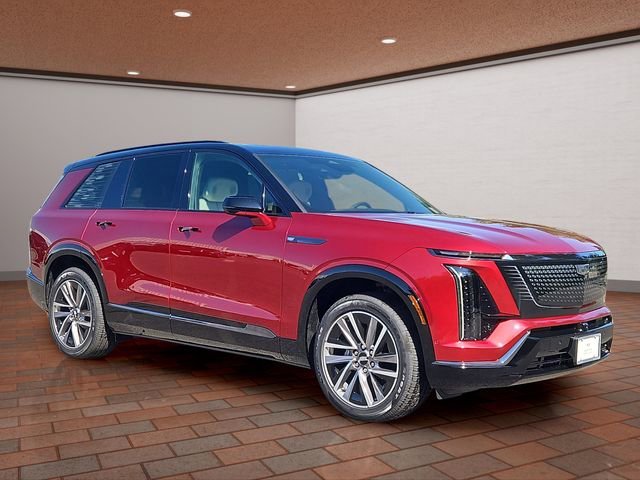 2026 Cadillac VISTIQ