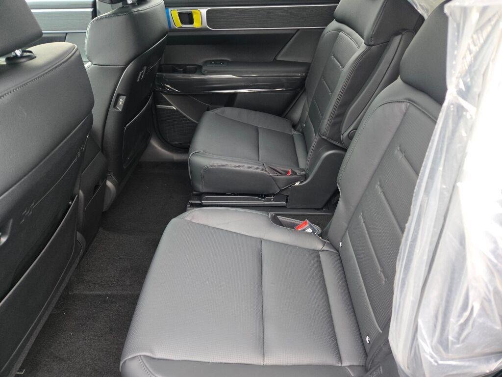 New 2026 Gray Hyundai Limited AWD image 17