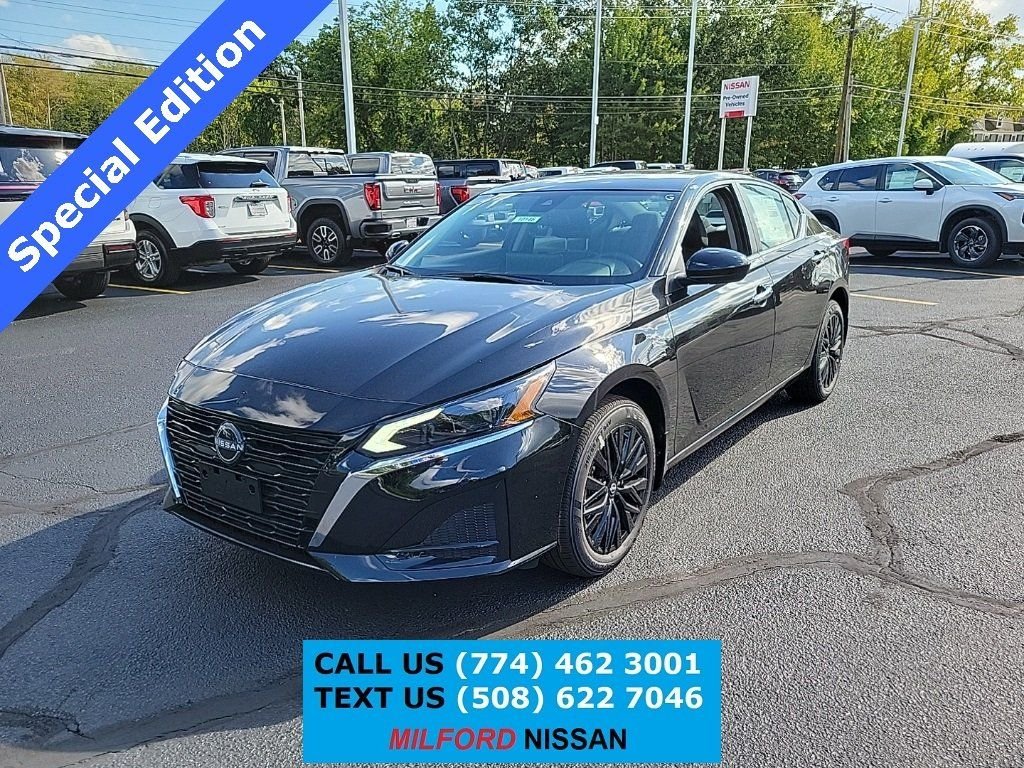 2025 Nissan Altima SV