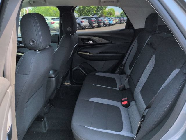 New 2026 Sterling Gray Metallic Chevrolet LT image 26