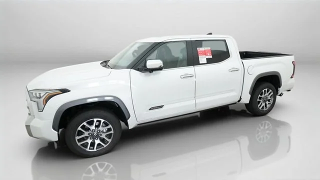 New 2026 Off-white Toyota 1794 Edition image 3