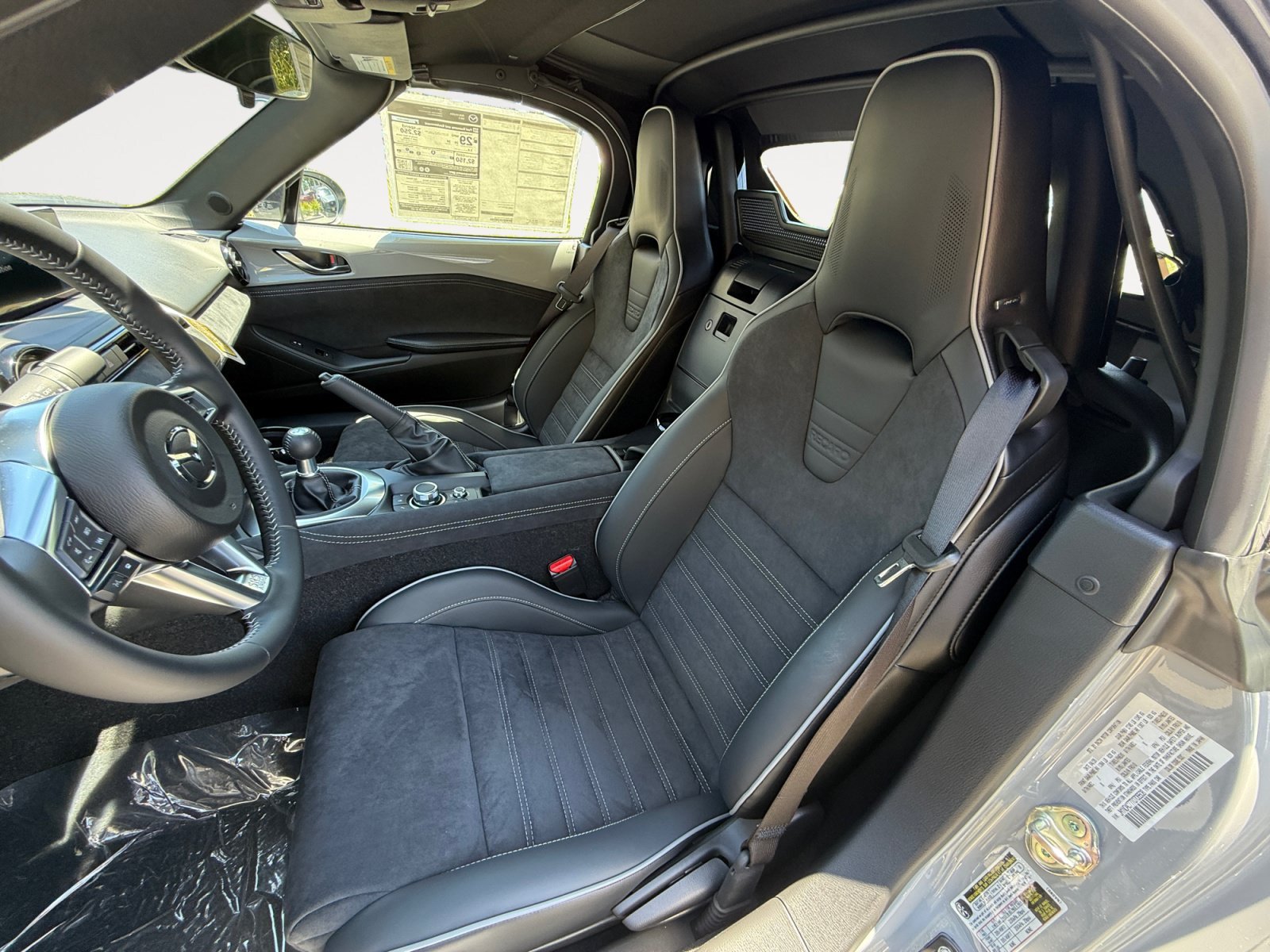 New 2026 Aero Gray Metallic Mazda Club image 10