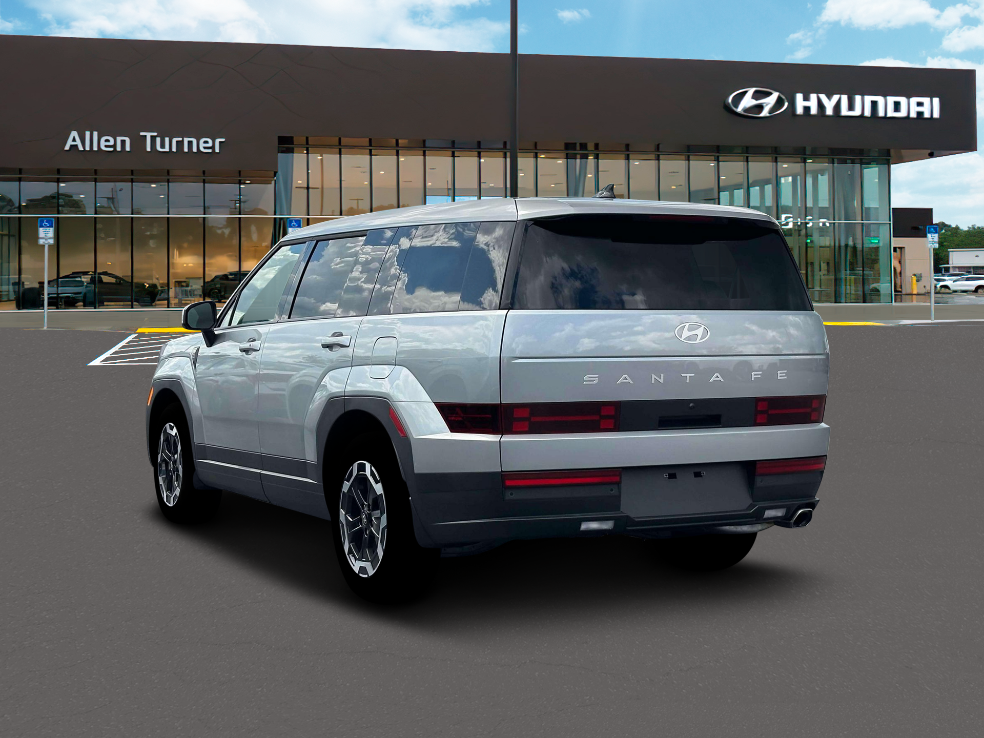 New 2026 Shimmering Silver Pearl Hyundai SE FWD image 5