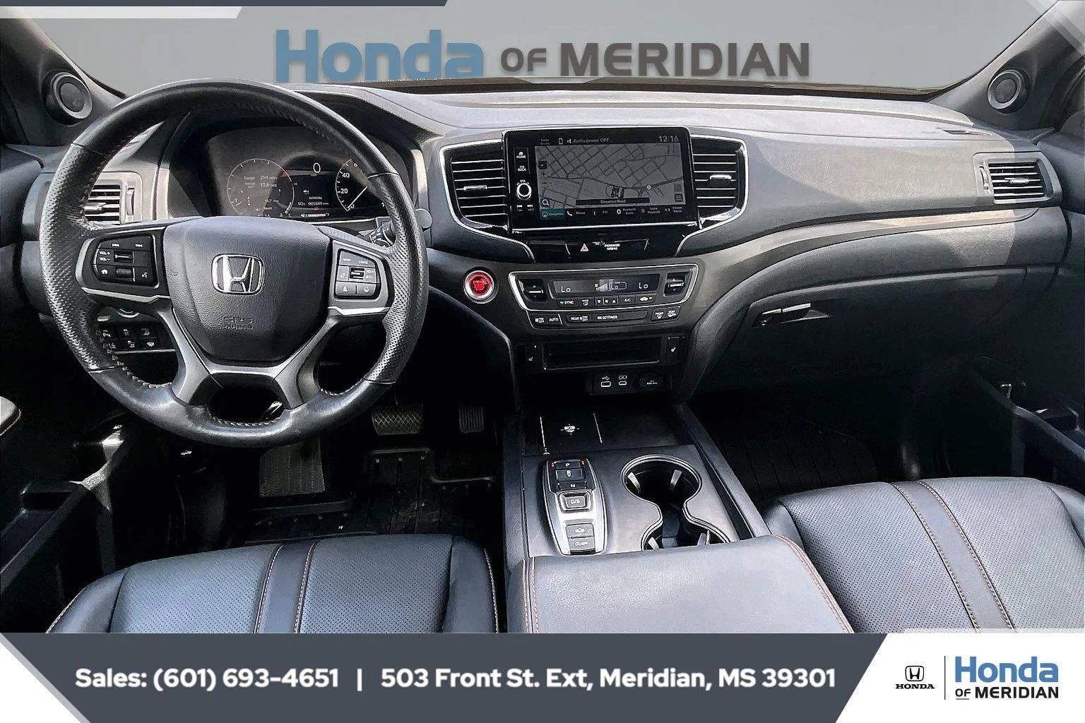 Used 2025 Sonic Gray Pearl Honda TrailSport image 13