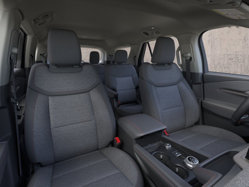 New 2026 Space White Metallic Ford Active image 34