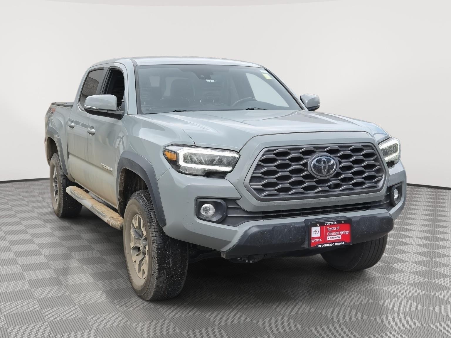 2023 Toyota Tacoma TRD Off Road Double Cab 4WD V6 Auto SB's photo