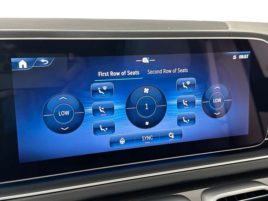 New 2026 Polar White Mercedes-Benz GLS 450 image 16