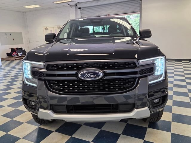 Used 2025 Black Ford XLT image 2