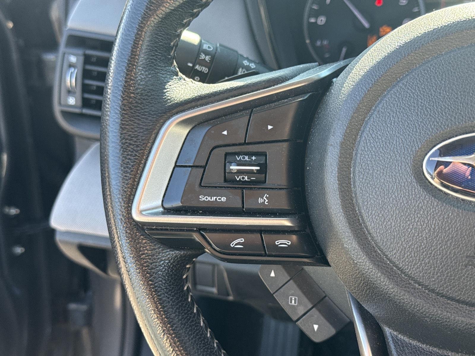 Used 2021 Magnetite Gray Metallic Subaru Premium image 11