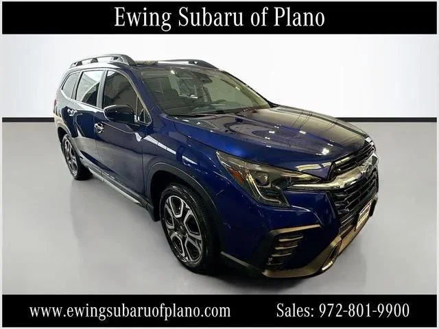 New 2026 SAPPHIRE BLUE PEARL Subaru Touring 7-Passenger image 36