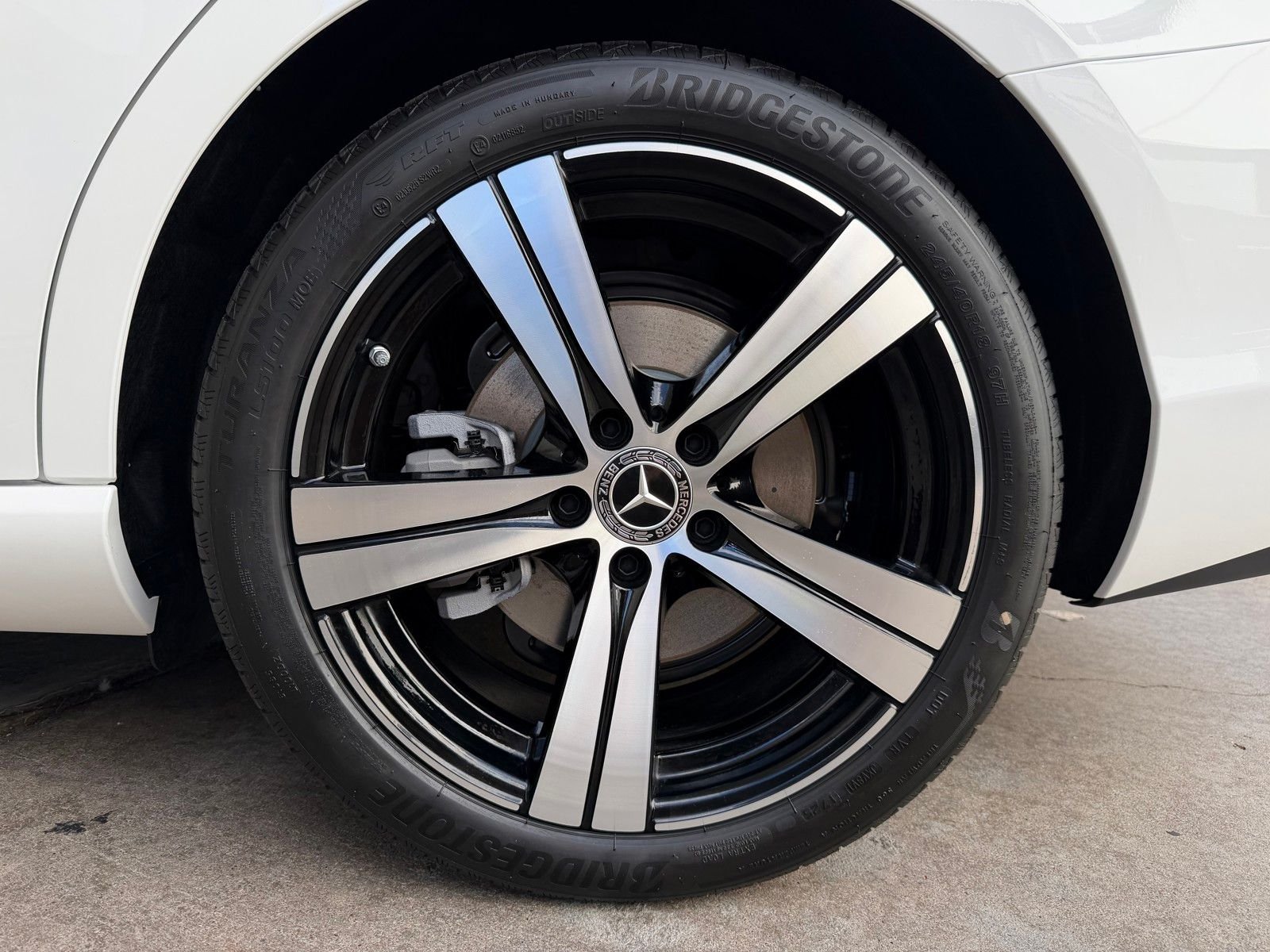 New 2026 Polar White Mercedes-Benz C 300 image 21