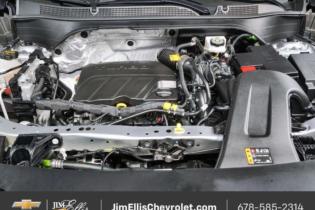 Certified Used 2026 Sterling Gray Metallic Chevrolet 2RS image 29